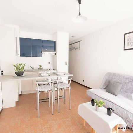 Charmant Studio Cabine 4 Pers. Avec Balcon, Proche Centre Et Thermes A Saint-Lary-Soulan - Fr-1-296-231 Εξωτερικό φωτογραφία