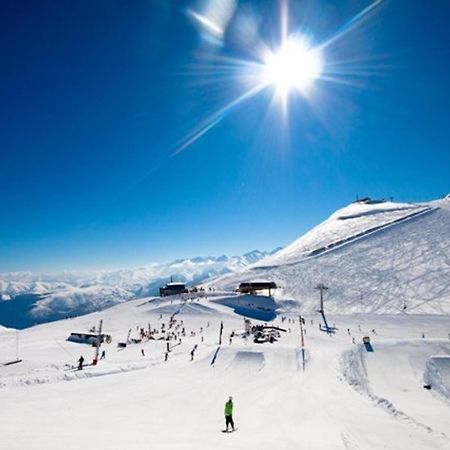 Charmant Studio Cabine 4 Pers. Avec Balcon, Proche Centre Et Thermes A Saint-Lary-Soulan - Fr-1-296-231 Εξωτερικό φωτογραφία
