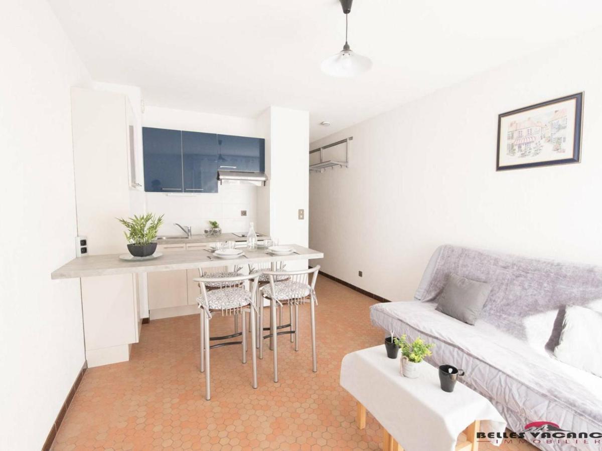 Charmant Studio Cabine 4 Pers. Avec Balcon, Proche Centre Et Thermes A Saint-Lary-Soulan - Fr-1-296-231 Εξωτερικό φωτογραφία